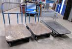Transportwagen, Plateauwagen, Plattekar, 89cm, 110cm