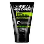 LOréal Paris Men Expert Pure Charcoal Gezichtsreiniger, Verzenden, Nieuw