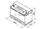 Accu / Batterij AUDI A4 B6 (S4 quattro), Ophalen of Verzenden, Nieuw