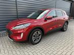 Zakelijke Lease |  Ford Kuga 2.5 PHEV Titanium X Camera led, Automaat, Stof, Gebruikt, Euro 6