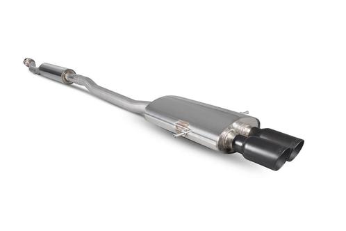 mini Cooper S R56 / R57 / R58 / R59 | Resonerend cat-back sy, Auto-onderdelen, Uitlaatsystemen, Nieuw, Verzenden