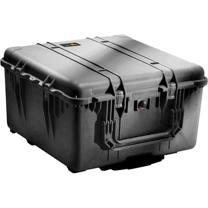 Peli 1640WF universele flightcase 602 x 610 x 353 mm, Sieraden, Tassen en Uiterlijk, Koffers, Verzenden