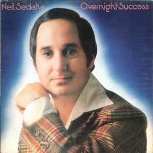 LP gebruikt - Neil Sedaka - Overnight Success (UK, 1975), Cd's en Dvd's, Vinyl | Pop, Zo goed als nieuw, Verzenden