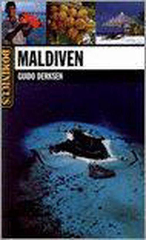 Maldiven / Dominicus reeks 9789025732998 Guido Derksen, Boeken, Reisgidsen, Gelezen, Verzenden