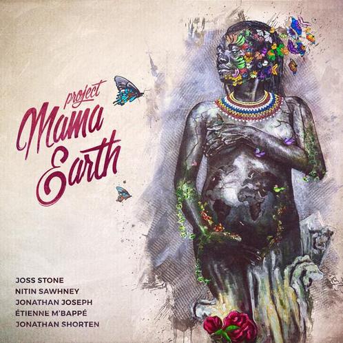 lp nieuw - Project Mama Earth - Mama Earth (Mascot), Cd's en Dvd's, Vinyl | Rock, Zo goed als nieuw, Verzenden
