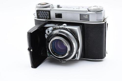 Kodak Retina IIIc Xenon C 2/50mm Meetzoeker camera, Audio, Tv en Foto, Fotocamera's Analoog
