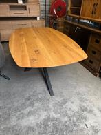 Glasgow eettafel Deens ovaal, naturel (nieuw, outlet), Huis en Inrichting, Tafels | Eettafels, Nieuw, Eikenhout