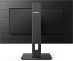 Philips 243S1 - Full HD IPS Monitor - USB-C 65w - RJ45 - 24, Ophalen of Verzenden, Zo goed als nieuw