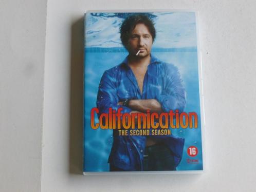 Californication - The Second Season (2 DVD), Cd's en Dvd's, Dvd's | Tv en Series, Verzenden