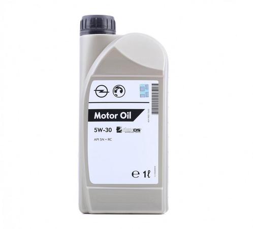 Opel Origineel Dexos1 5W30 1 Liter, Auto diversen, Onderhoudsmiddelen, Ophalen of Verzenden