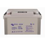 Victron 12V 130Ah (C20) GEL Deep Cycle-accu M8, Verzenden, Nieuw