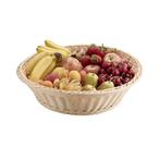 GGM Gastro | (6 stuks) Tafel- & buffetmand - rond - Ø 390mm, Verzenden, Nieuw