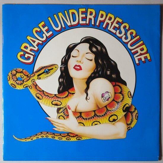 Grace Under Pressure - Make my day - Single, Cd's en Dvd's, Vinyl Singles, Verzenden