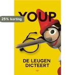 De leugen dicteert 9789400409835 Youp van t Hek, Boeken, Verzenden, Gelezen, Youp van 't Hek