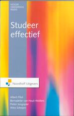 Studeer effectief 9789001712525 A. Pilot, Boeken, Gelezen, A. Pilot, Verzenden