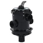 vidaXL Multipoortventiel voor zandfilter 6-weg 1,5 ABS, Verzenden, Nieuw