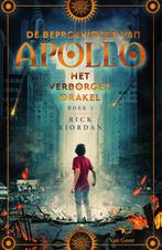 Het verborgen orakel / De beproevingen van Apollo / 1, Boeken, Gelezen, Marce Noordenbos, Rick Riordan, Verzenden