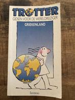 GRIEKENLAND / TROTTER 9789020919691 Gloaguen, Boeken, Reisgidsen, Verzenden, Gelezen, Gloaguen