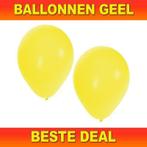 Gele ballonnen va 1,95 - gele ballon mega aanbod!