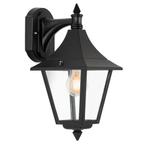 Buitenlamp Livorno hang zwart Buitenverlichting, Tuin en Terras, Buitenverlichting, Nieuw, Verzenden