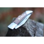 Cultra Zakmes – Vouwmes – Handgemaakt – RVS – Small, Caravans en Kamperen, Kampeergereedschap, Ophalen of Verzenden, Nieuw