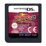 DS Beyblade: Metal Fusion - Cyber Pegasus, Spelcomputers en Games, Games | Nintendo DS, Verzenden, Zo goed als nieuw