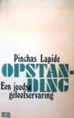 OPSTANDING 9789024221936 PINCHAS LAPIDE, Verzenden, Zo goed als nieuw, PINCHAS LAPIDE
