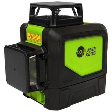 X2DS Lijnlaser 2x360° Groene Laserlijnen €99,- excl. BTW! beschikbaar voor biedingen