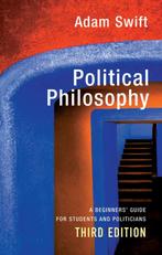 Political Philosophy 9780745652375, Zo goed als nieuw, Verzenden