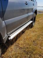 F4x4 - ROCK SLIDERS TOYOTA LANDCRUISER 125 SERIE 3drs, Auto-onderdelen, Sidebars, Ophalen of Verzenden, Nieuw