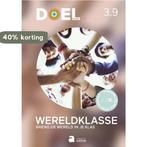 DOEL. 3.9 - Wereldklasse - Leerwerkboek (+ digitaal, Boeken, Verzenden, Gelezen, Davy Mortier