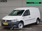 Volkswagen Caddy 120 PK TDI 4Motion 4x4 L2H1 Trekhaak Airco, Stof, Gebruikt, Euro 6, Volkswagen
