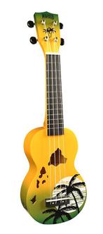 Mahalo MD1 Designer Series Sopraan ukulele incl. tas, Muziek en Instrumenten, Ophalen of Verzenden, Nieuw