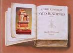 Old Bindings 9789062388448 G. Renshof, Verzenden, Gelezen, G. Renshof