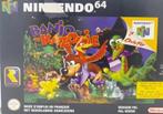 Mario64.nl: Banjo-Kazooie Compleet - iDEAL!, Spelcomputers en Games, Games | Nintendo 64, Gebruikt, Ophalen of Verzenden