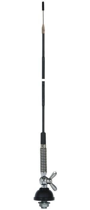 Sirio T-27N, Telecommunicatie, Antennes en Masten, Verzenden