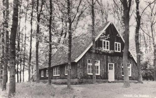 VASSE - De Blokhut, Verzamelen, Ansichtkaarten | Nederland, Verzenden