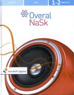 Overal NaSk 5e vmbo-kgt 1-2 Leerboek 9789001872120, Boeken, Verzenden, Gelezen