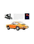 1965 PORSCHE 911 BROCHURE NEDERLANDS, Boeken, Auto's | Folders en Tijdschriften, Nieuw, Porsche, Author