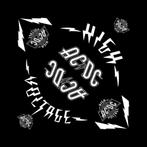 AC/DC - High Voltage - Bandana officiële merchandise, Ophalen of Verzenden, Nieuw, Kleding