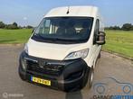 Zakelijke lease - Opel Movano bestel 2.2D 140 L2H2 3.3t, Gebruikt, Euro 6, Wit, Handgeschakeld