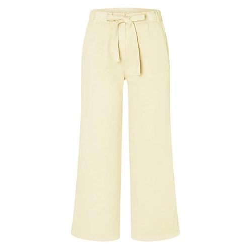 Cambio • lichtgele pantalon Cecilia • 36, Kleding | Dames, Broeken en Pantalons, Geel, Nieuw, Maat 36 (S), Verzenden