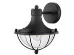 Veiling - EGLO wandlamp zwart Ø30 cm, Huis en Inrichting, Lampen | Wandlampen, Nieuw