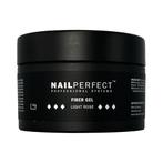 Nail Perfect  Fiber Gel  Light Rose  14gr, Sieraden, Tassen en Uiterlijk, Uiterlijk | Haarverzorging, Nieuw, Verzenden