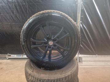 Ford wielen 16 inch met winterbanden beschikbaar voor biedingen