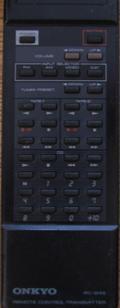 Afstandsbediening Onkyo rc-124s, Audio, Tv en Foto, Afstandsbedieningen, Ophalen of Verzenden, Nieuw, Origineel