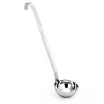 GGM Gastro | (4 stuks) Pollepel / Soeplepel - Ø 12 cm |, Verzenden, Nieuw