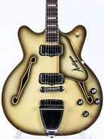 Fender Coronado II Antigua 1969 (Elektrische Gitaren), Muziek en Instrumenten, Ophalen of Verzenden, Gebruikt, Hollow body, Fender