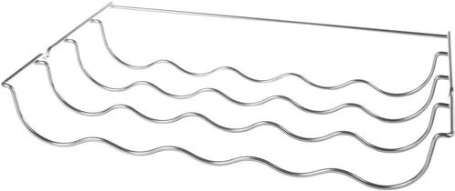 Bosch Chroom flessenrek voor koelkasten 11010062, Witgoed en Apparatuur, Koelkasten en IJskasten, Verzenden