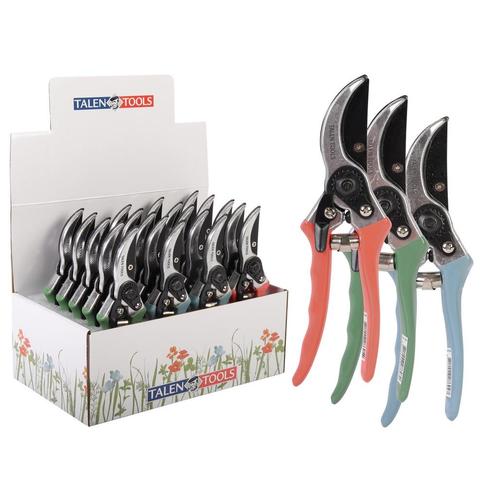 Talen Tools Snoeischaar Set - 20 Stuks in Blauw, Groen, e..., Tuin en Terras, Hand-tuingereedschap, Nieuw, Ophalen of Verzenden